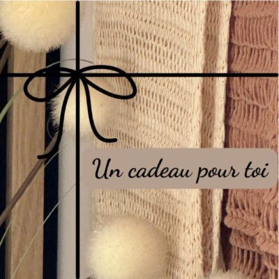 Carte cadeau Le Vestiaire d’Aurélie