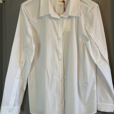 Chemise femme Ruma blanche