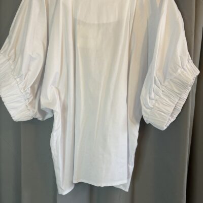 tunique femme blanche rita