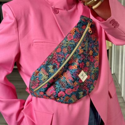 sac banane liberty